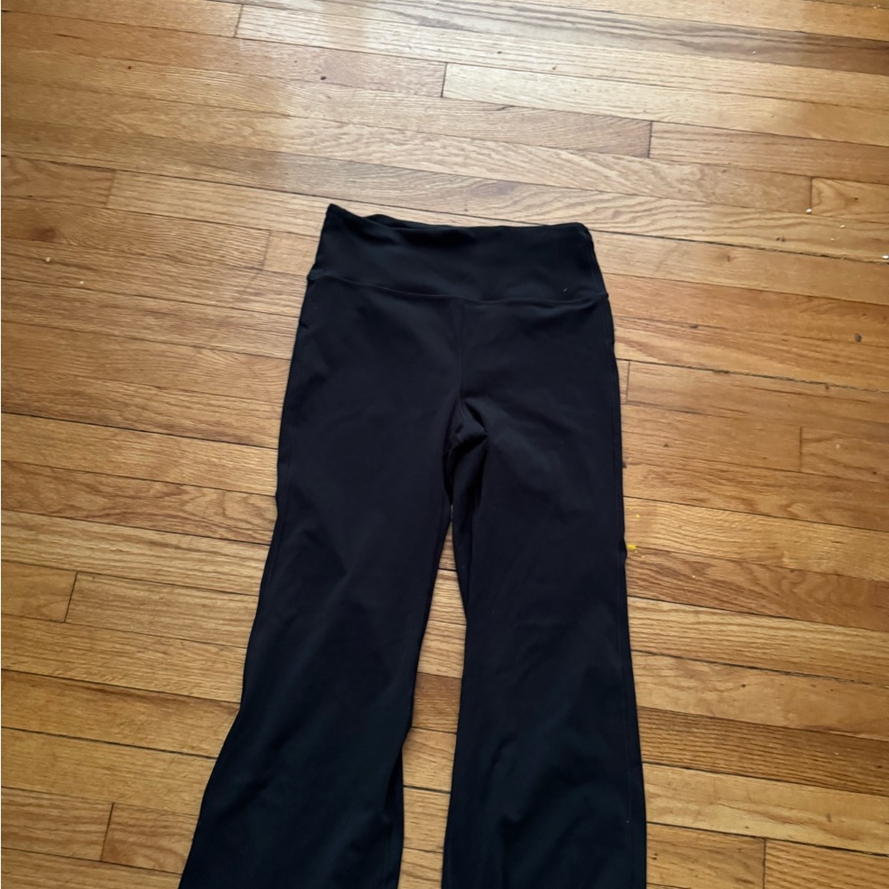 Black Yoga Pants